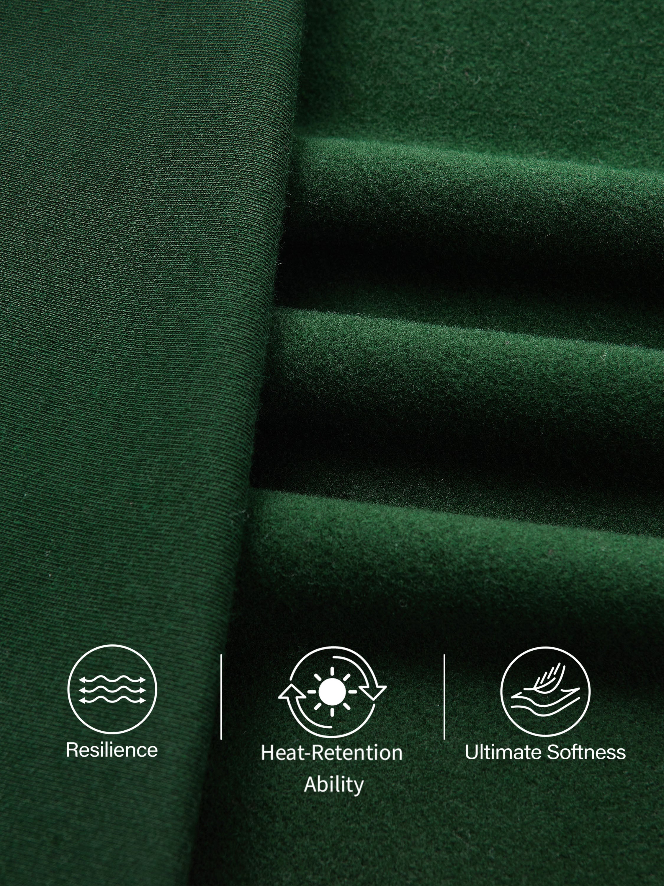 Surplice Wrap Long Sleeve Dress