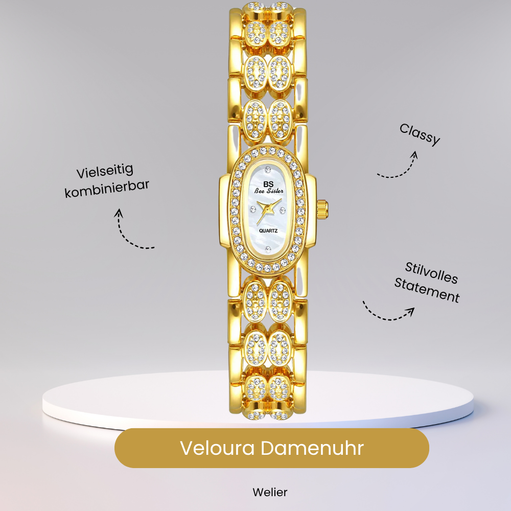 Welier Veloura Damenuhr