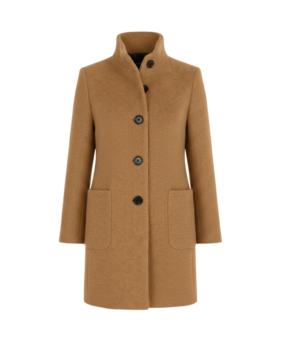 Harper Women’s Cold-Weather Blend Coat