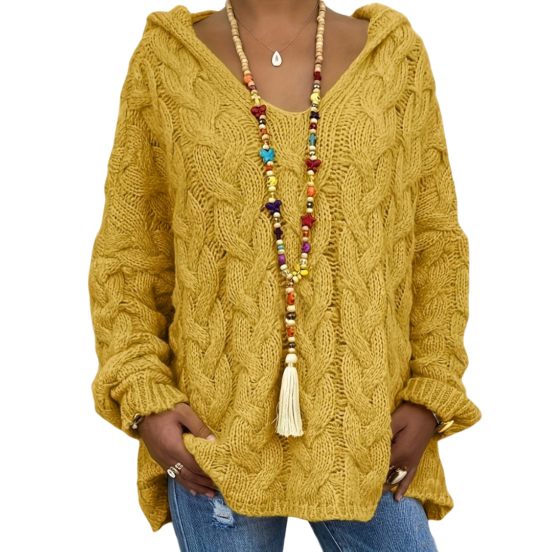 Melinda | Winter Sweater