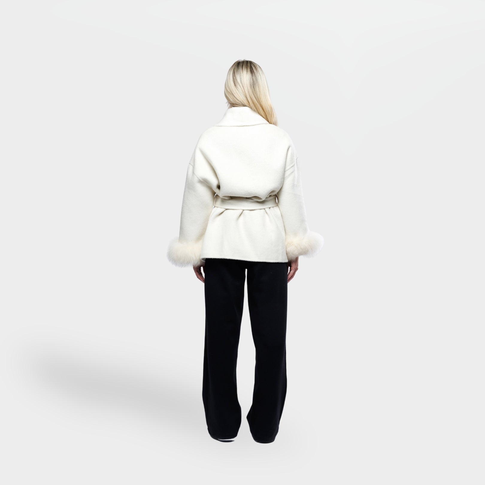 Adeline - Luxe & Warme Winterjas