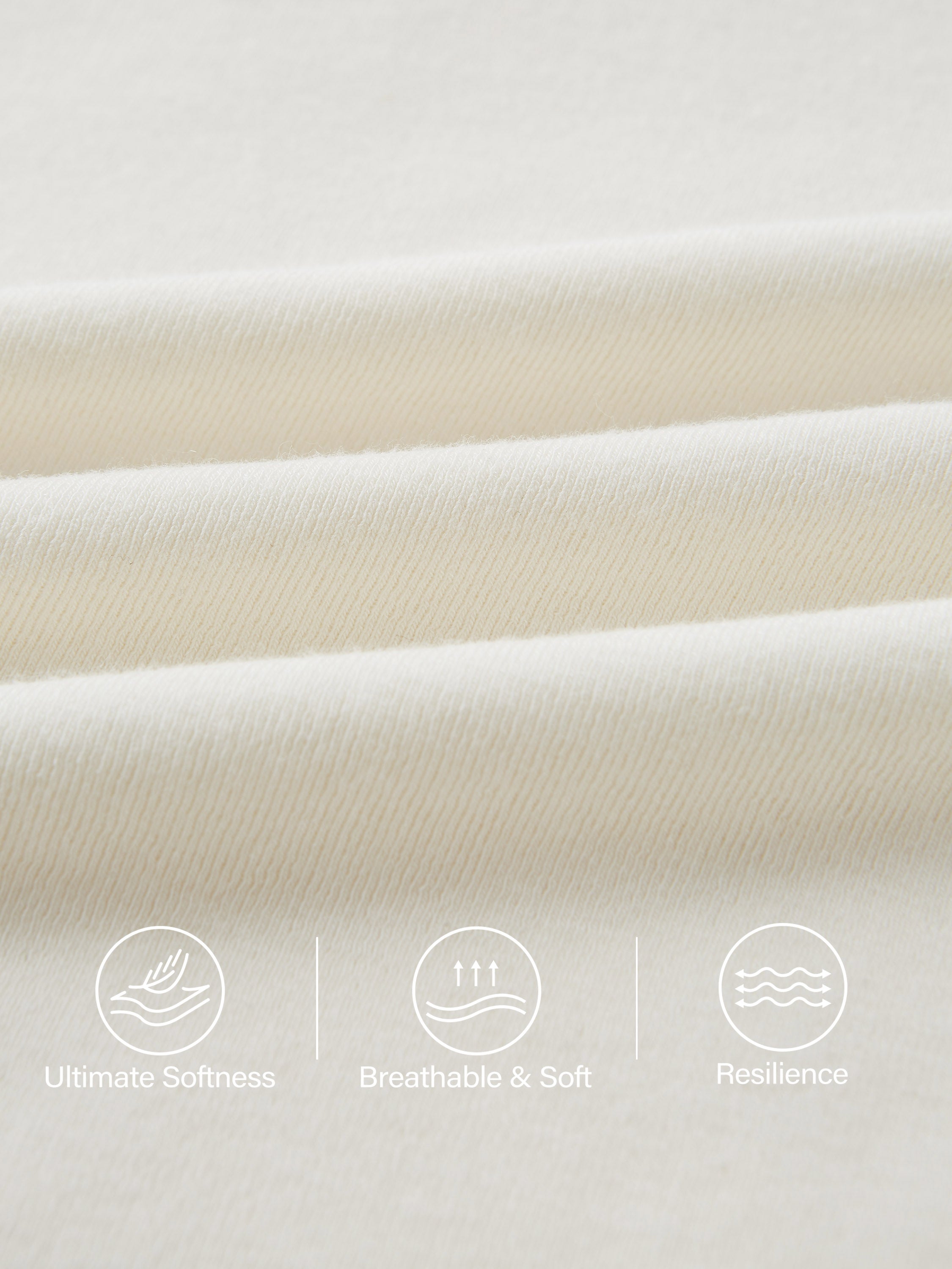 Essential V-neck Wide Binding Slimming Brami Top