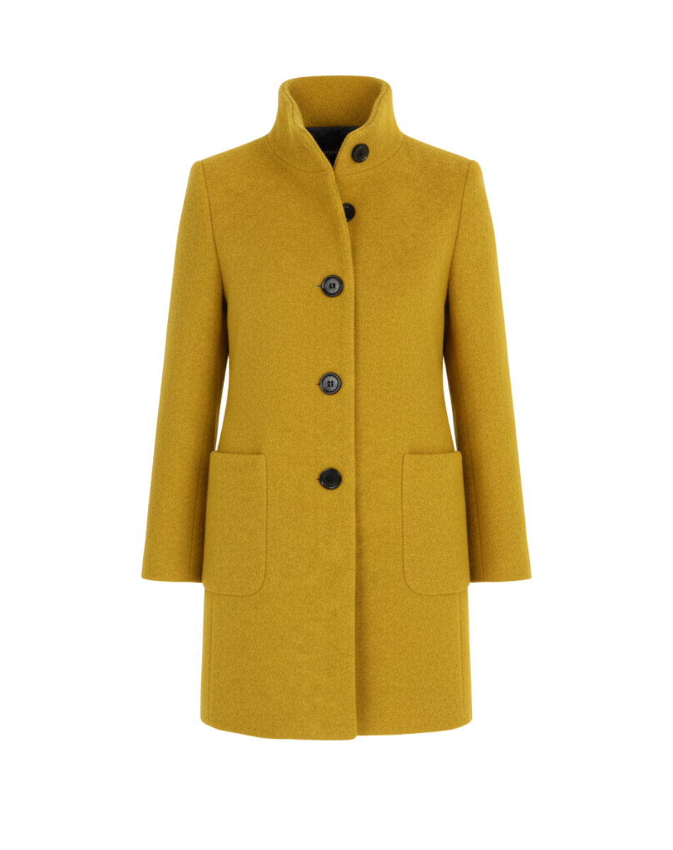 Harper Women’s Cold-Weather Blend Coat