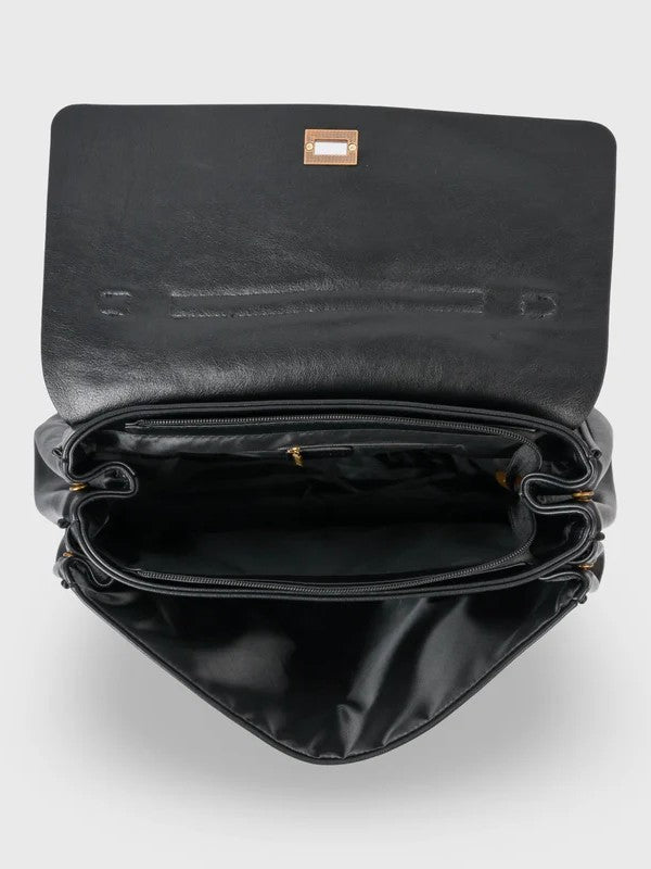Cecil | Structured Shoulder Bag