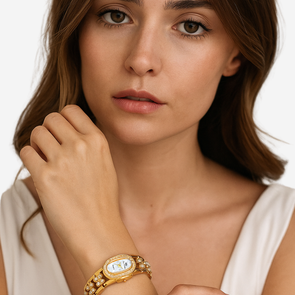 Welier Veloura Damenuhr