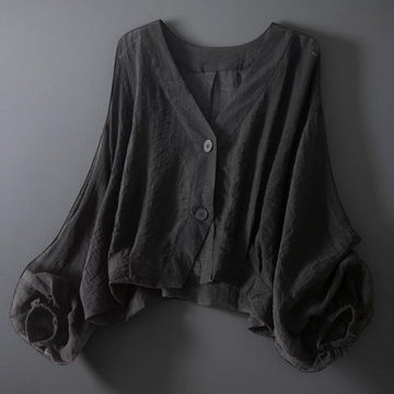 Shuhui – PrämieL einenbluse