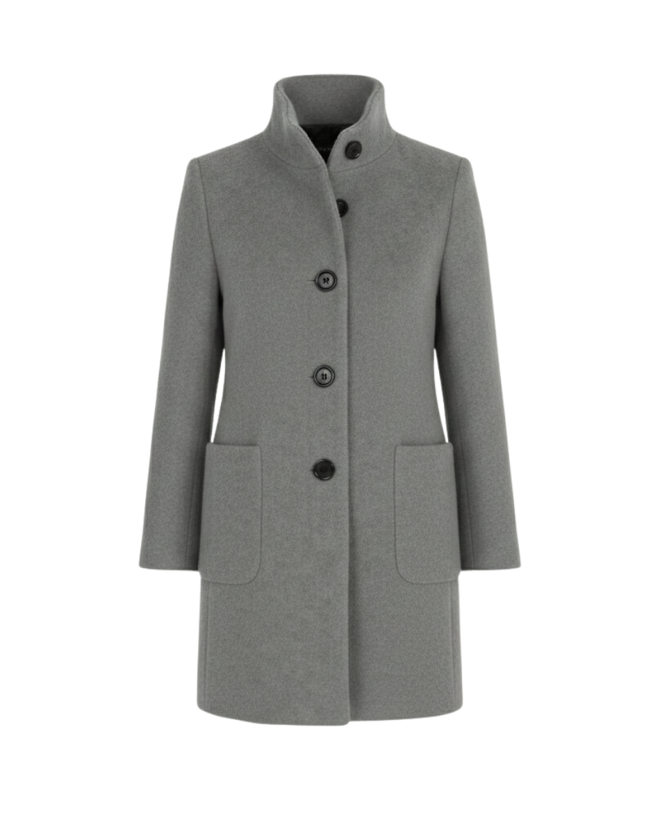 Harper Women’s Cold-Weather Blend Coat