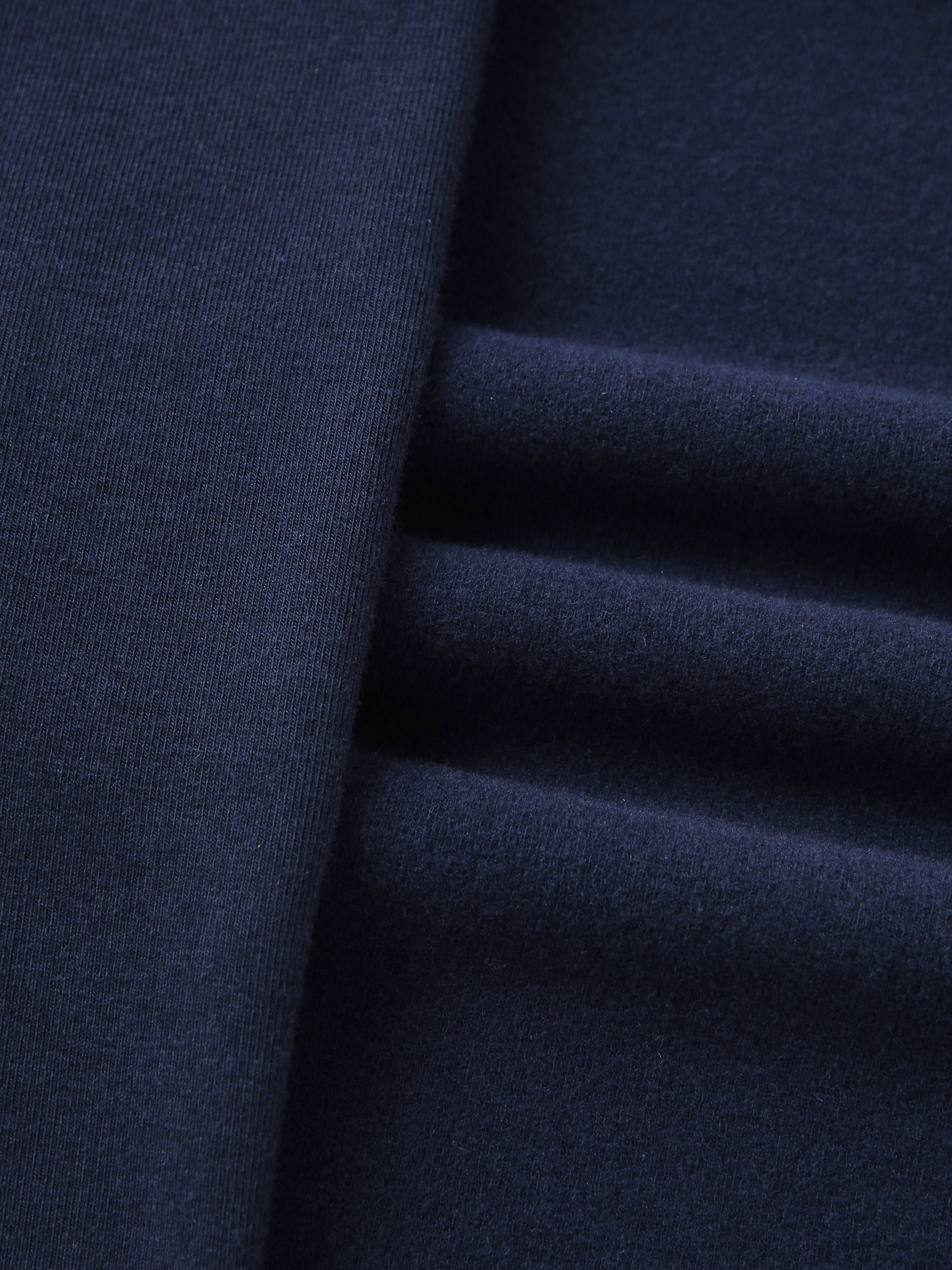 Puffed Sleeve Turtleneck Top Eco-Mousse®2.0