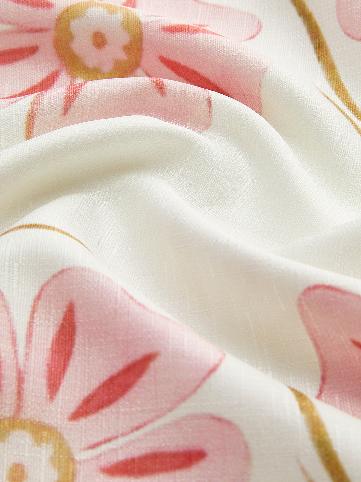 Nicole | Ärmelloses kurzes Kleid mit Printmuster