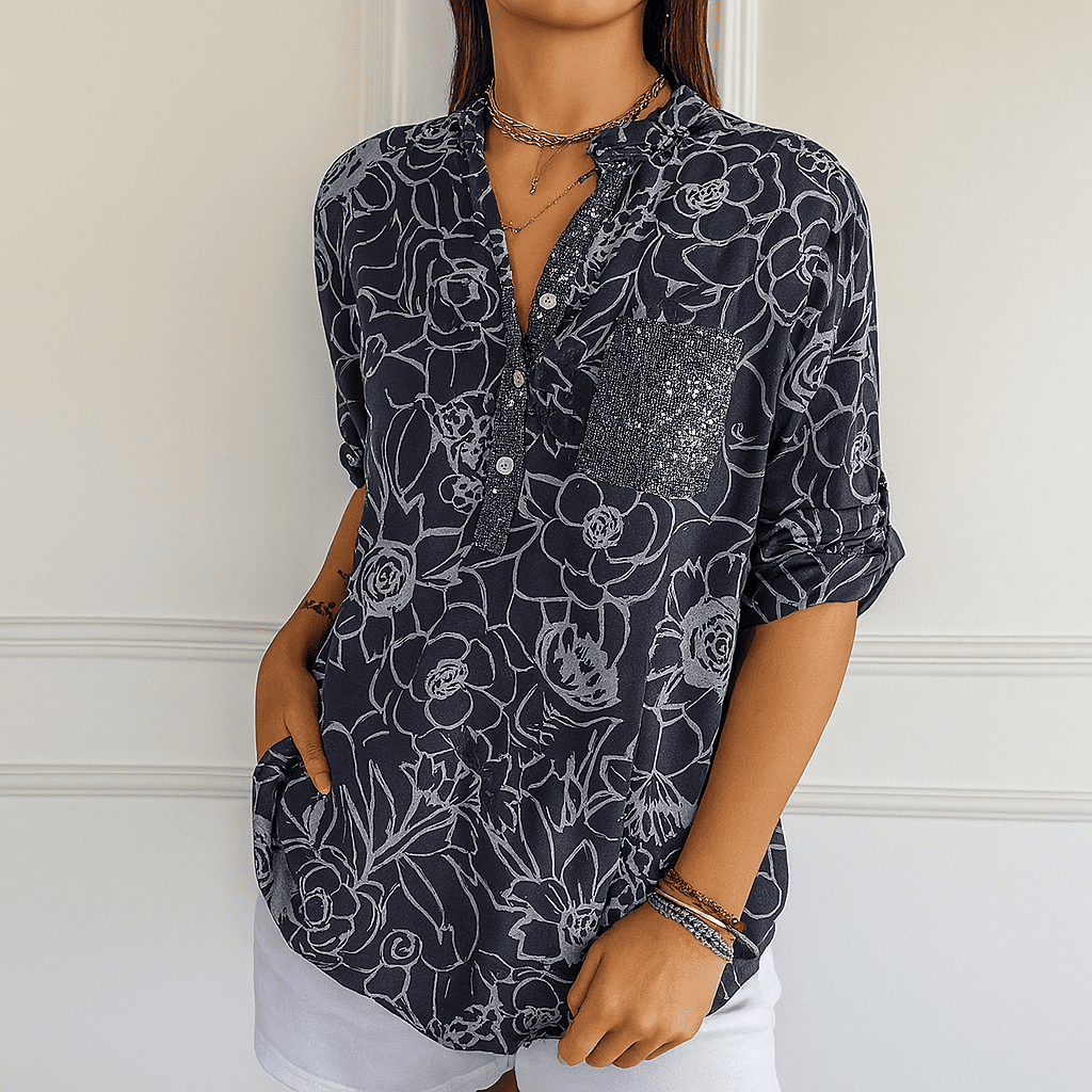 Blumige Eleganz – 2 zum Preis von 1!