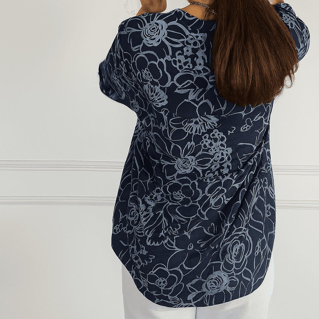 Blumige Eleganz – 2 zum Preis von 1!