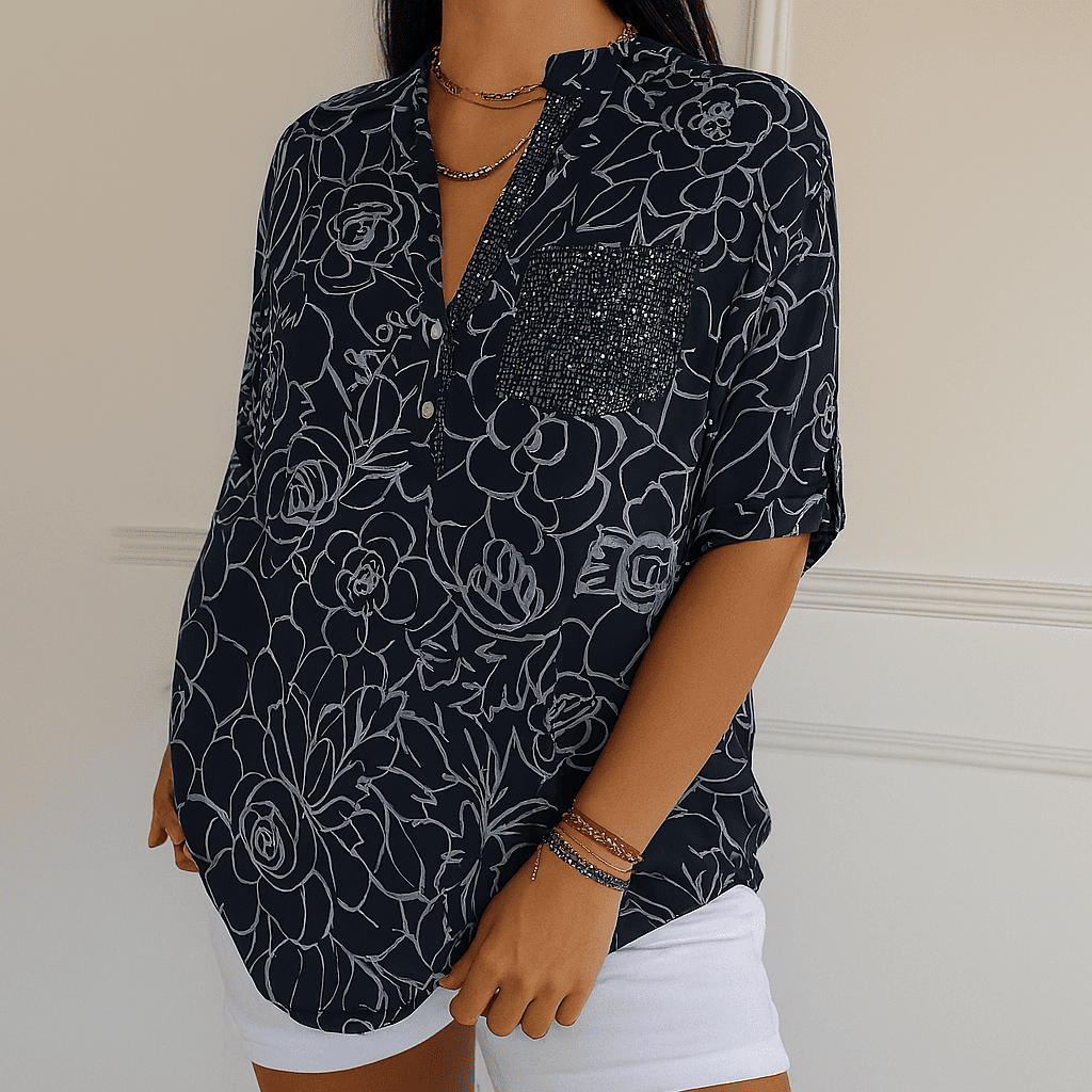 Blumige Eleganz – 2 zum Preis von 1!