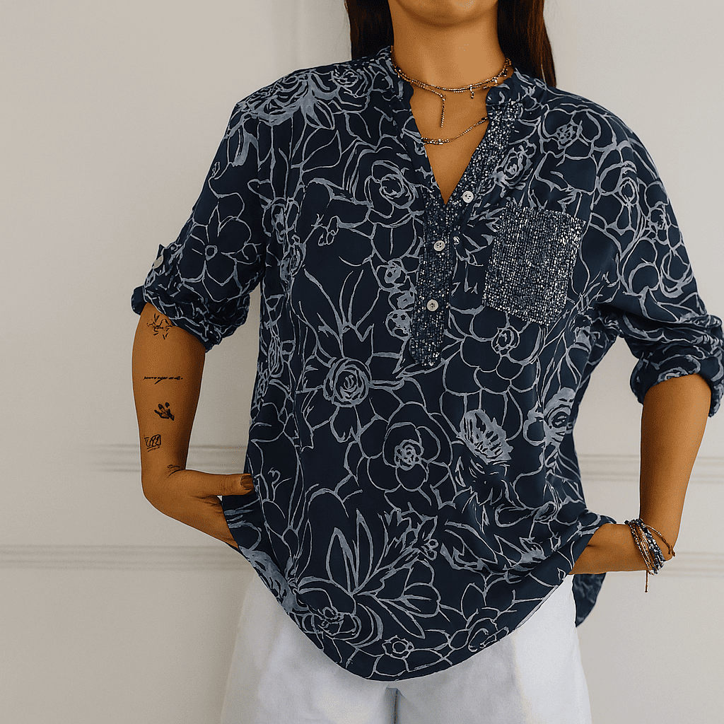 Blumige Eleganz – 2 zum Preis von 1!