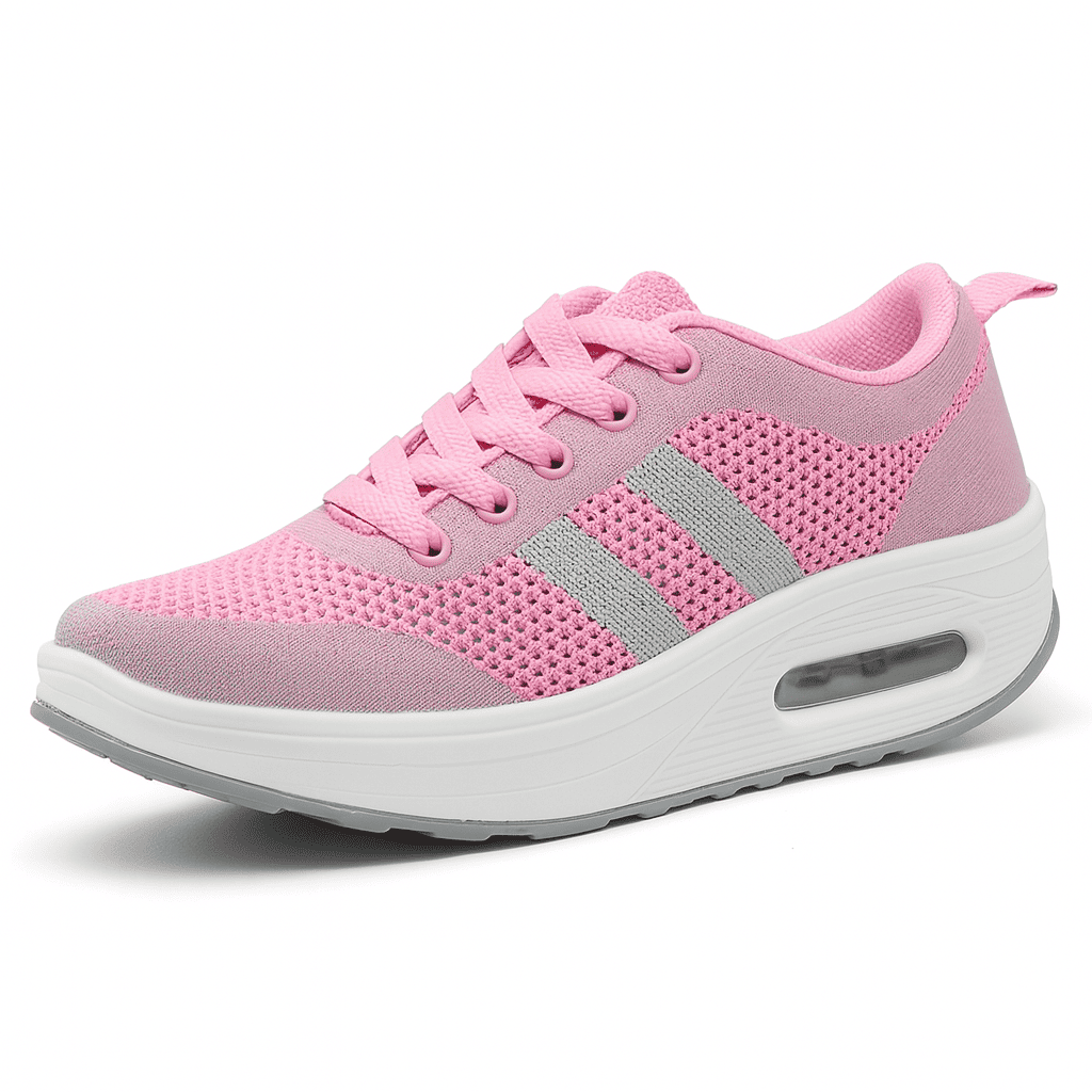 Luftgepolsterte orthopädische Schuhe + Gratis-Socken