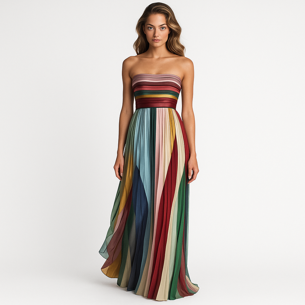 Flora Premium-Sommerkleid – [50 % Rabatt · Gratis Versand · 24 Monate Garantie]