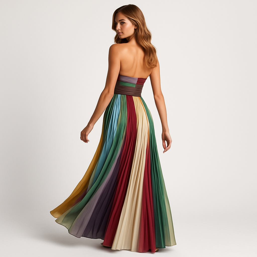 Flora Premium-Sommerkleid – [50 % Rabatt · Gratis Versand · 24 Monate Garantie]
