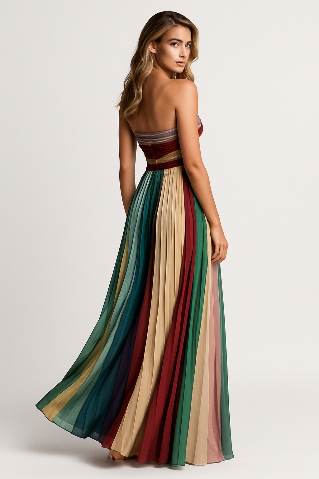 Flora Premium-Sommerkleid – [50 % Rabatt · Gratis Versand · 24 Monate Garantie]