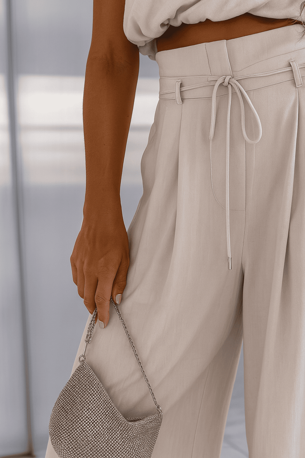 Danayln Set— Zweiteiler + Gratis Gürtel  [40 % NUR HEUTE]