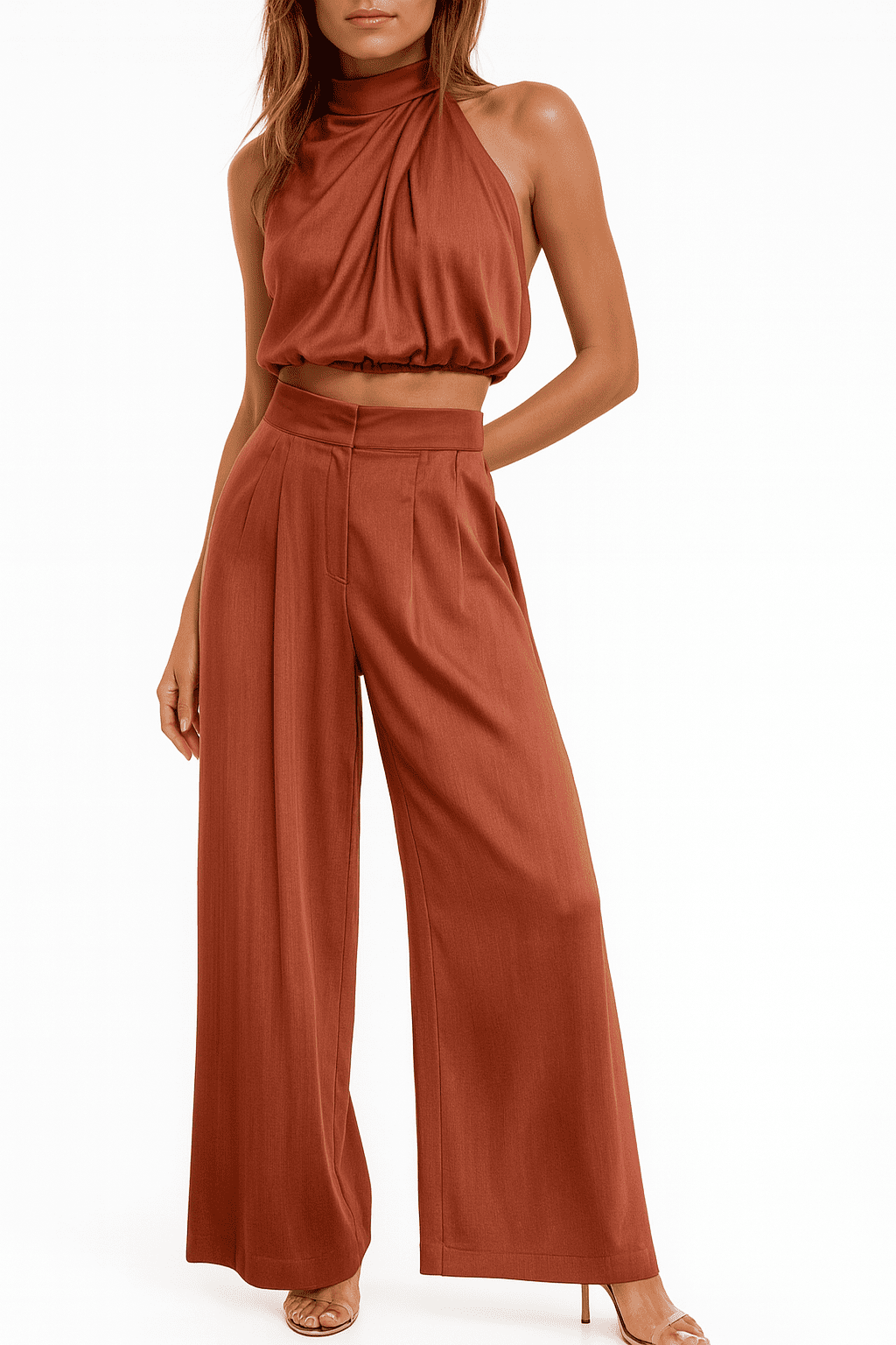 Danayln Set— Zweiteiler + Gratis Gürtel  [40 % NUR HEUTE]