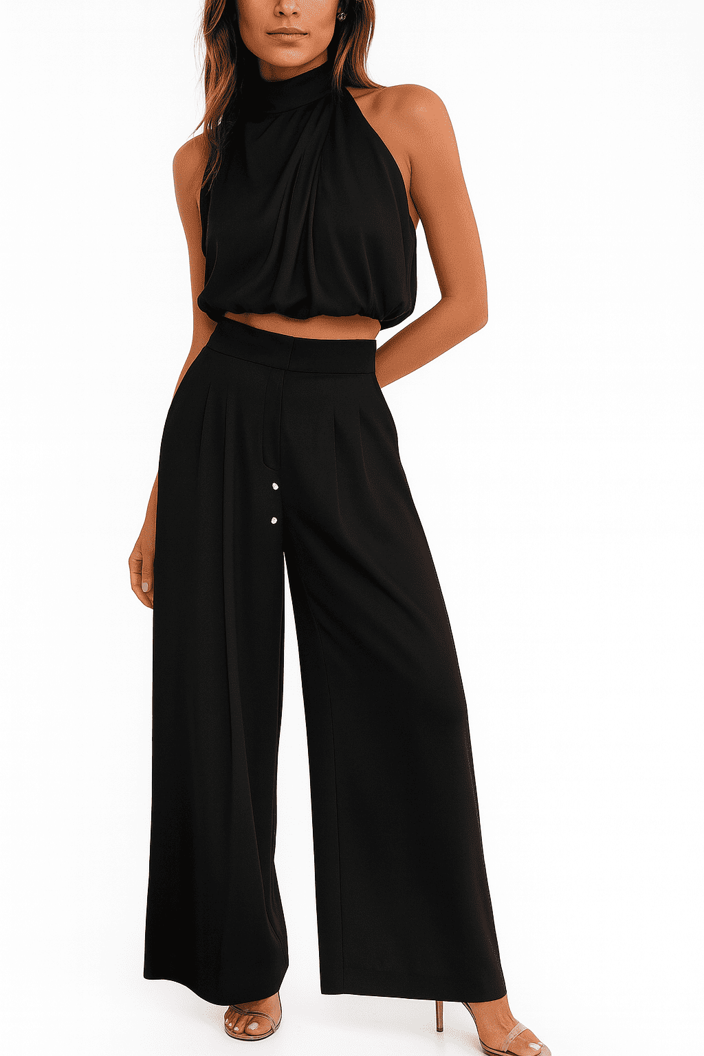 Danayln Set— Zweiteiler + Gratis Gürtel  [40 % NUR HEUTE]