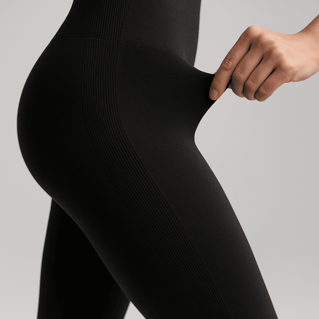 Leonie – Studio-Set [Scrunch-Leggings + Top – endet heute]