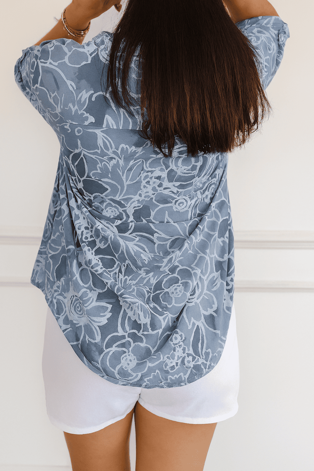 Blumige Eleganz – 2 zum Preis von 1!