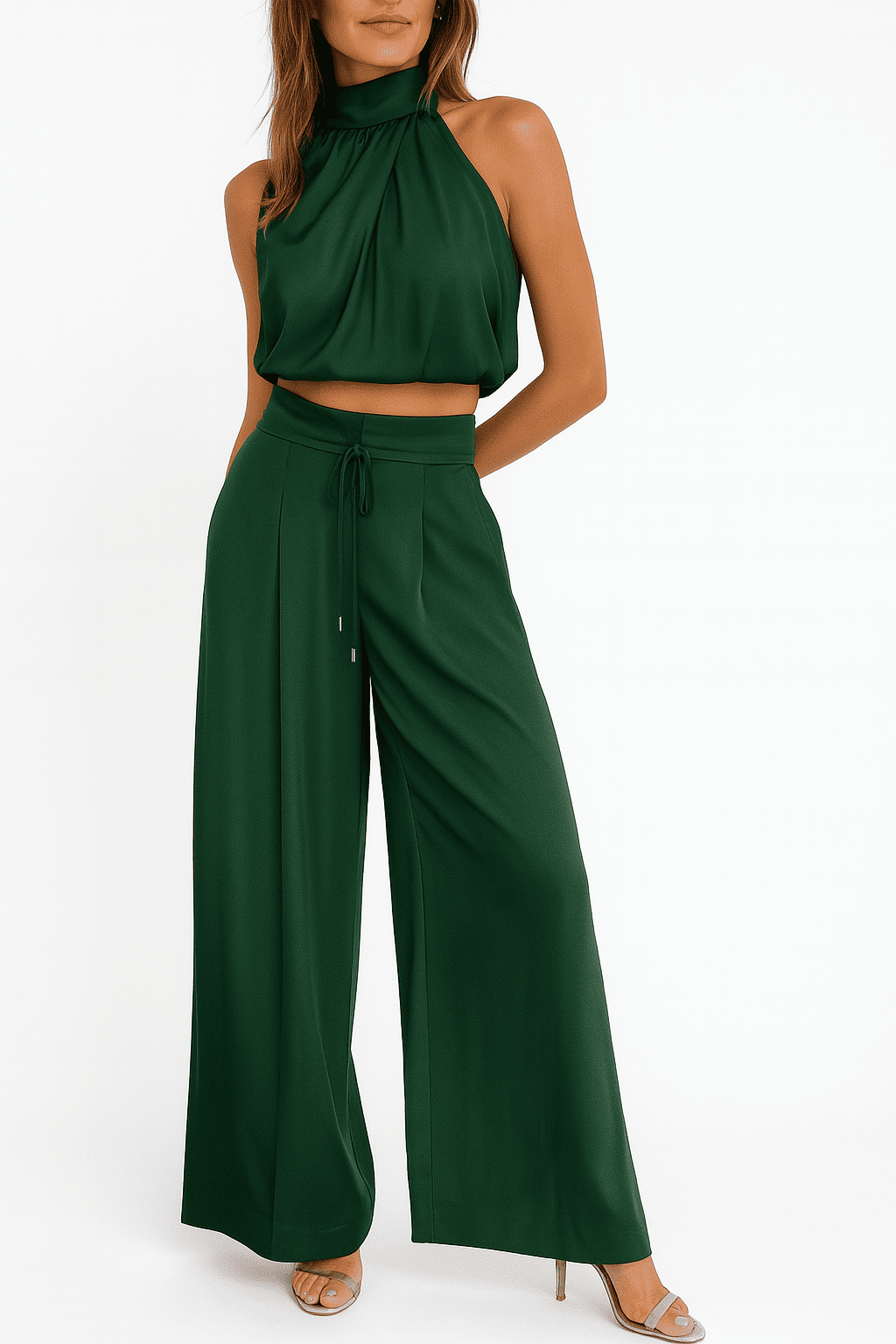 Danayln Set— Zweiteiler + Gratis Gürtel  [40 % NUR HEUTE]