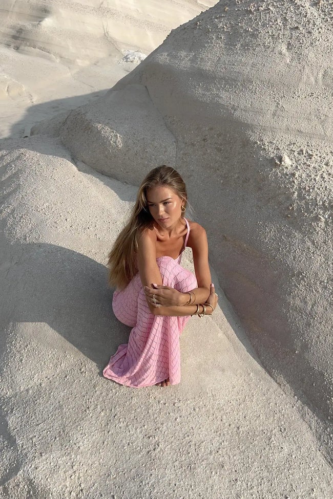 Liberty | Ein-Träger-Strick-Set