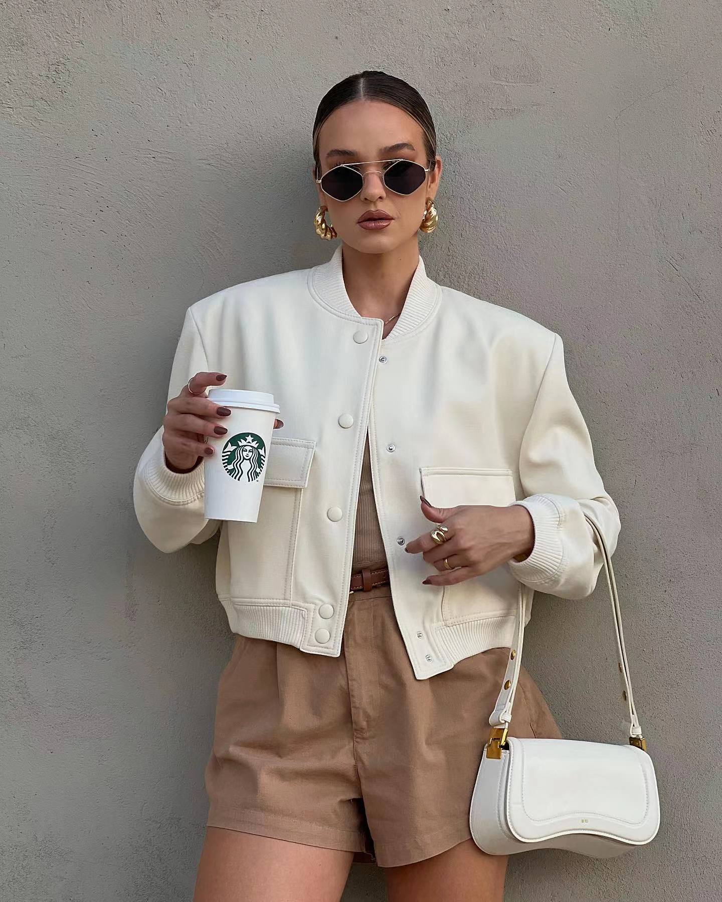 Marlene | Bomberjacke