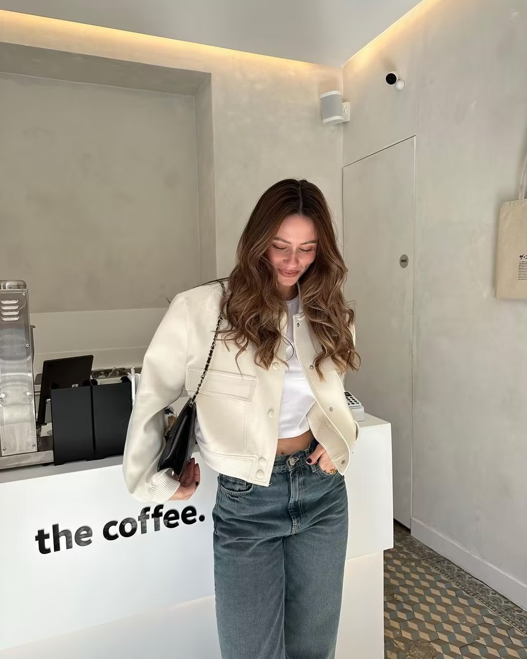 Marlene | Bomberjacke