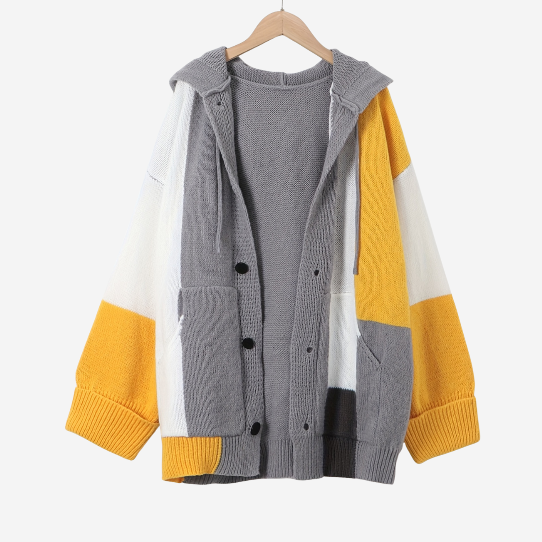 Sandra | Pull d'hiver