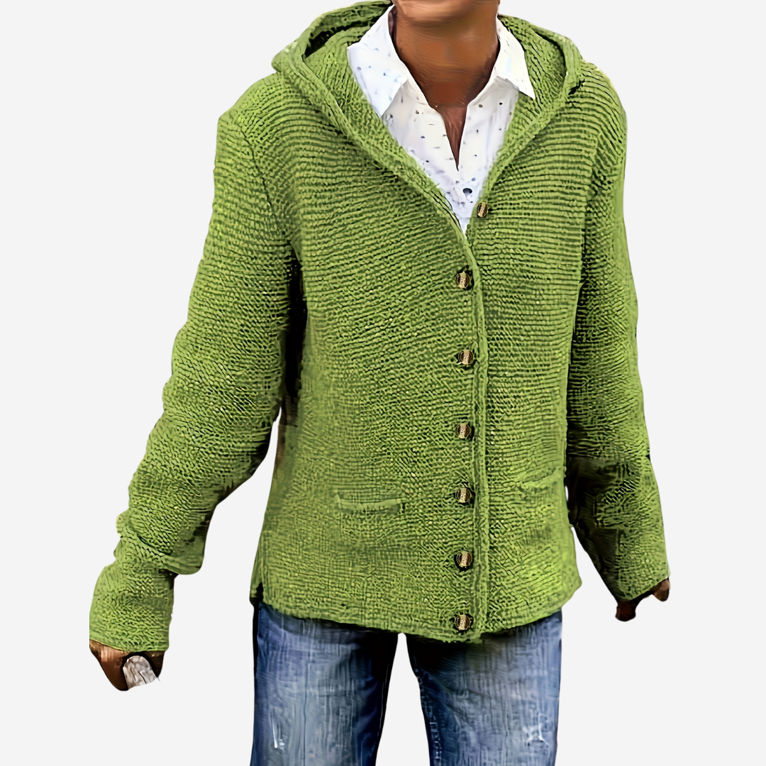 Holly | Winter Sweater