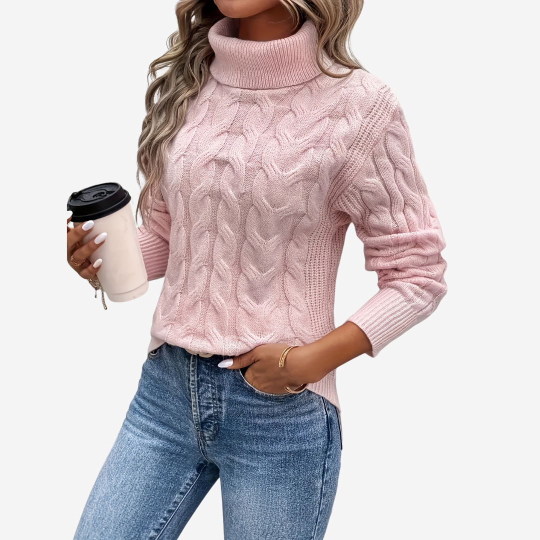 Rosalie | Winter Sweater