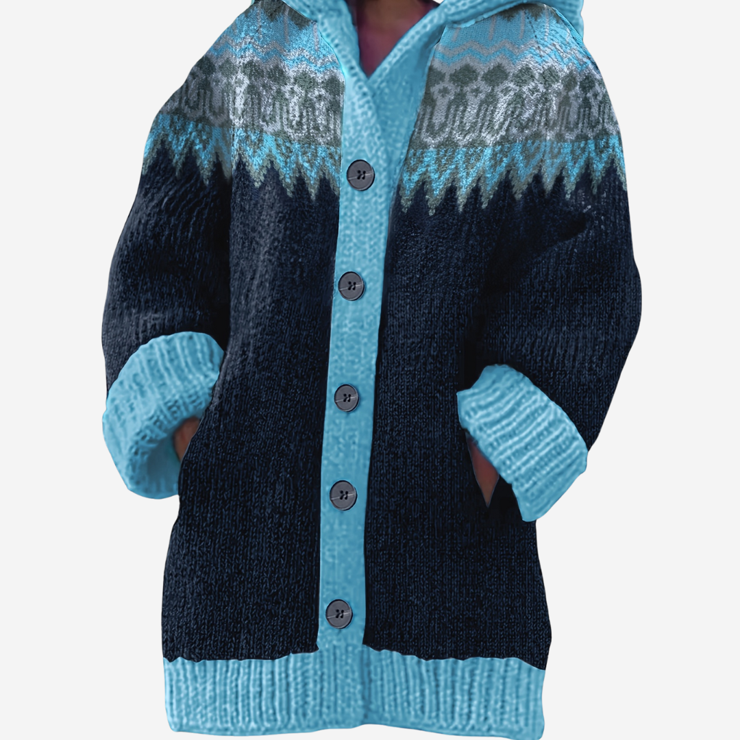 Hilda | Winter Sweater