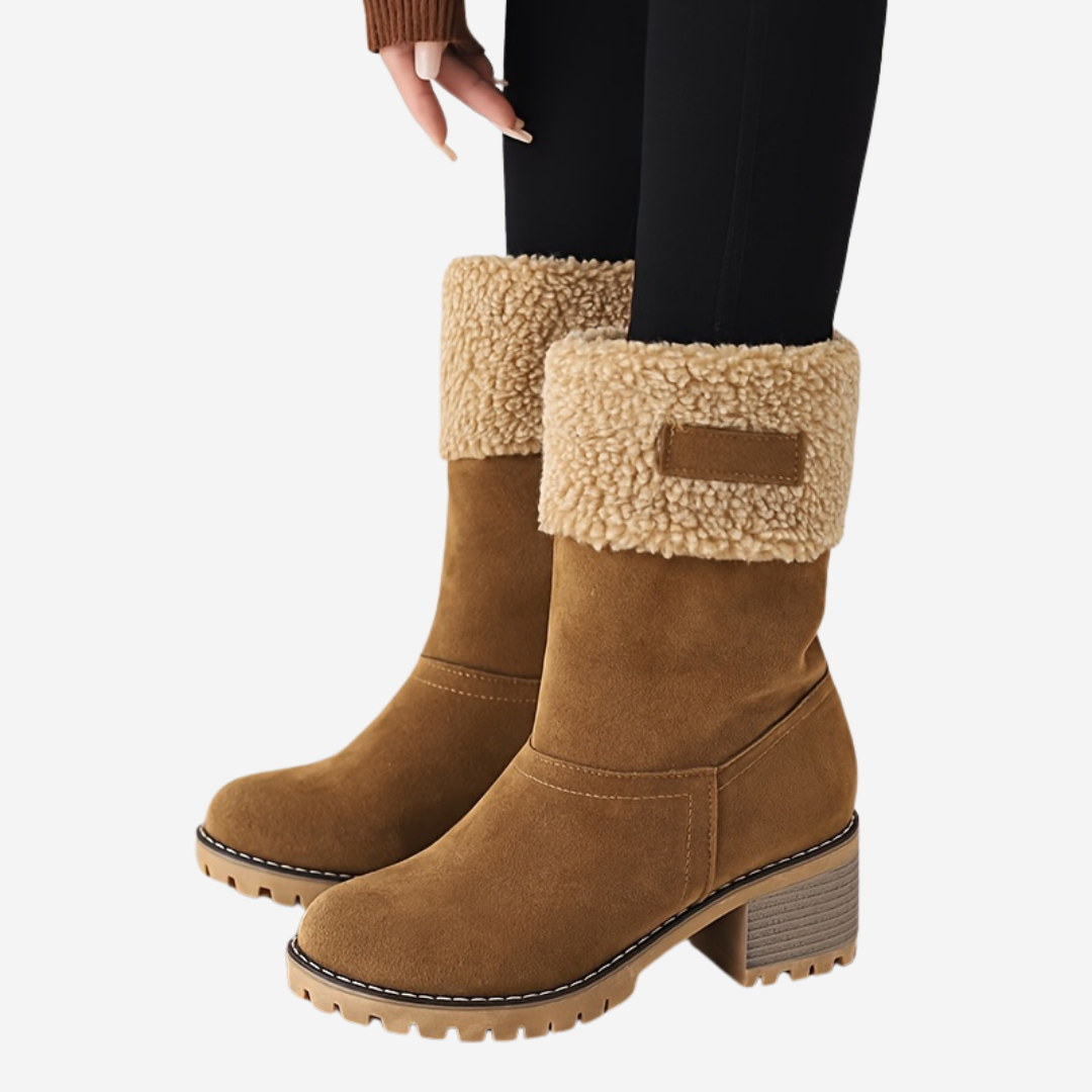 Brielle | Winter Boots