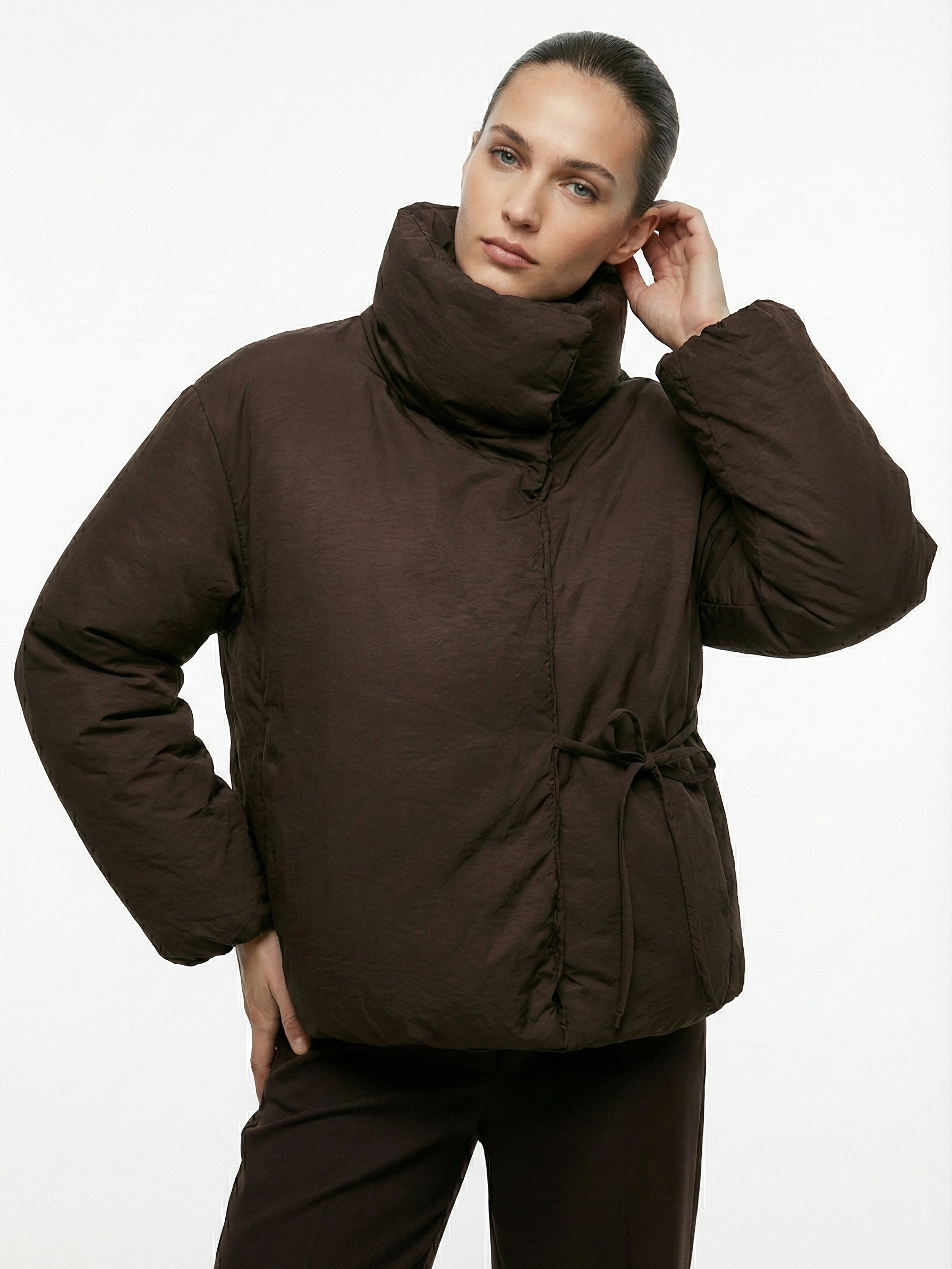 Lottie | Waterproof and Windproof Puffer Jacket