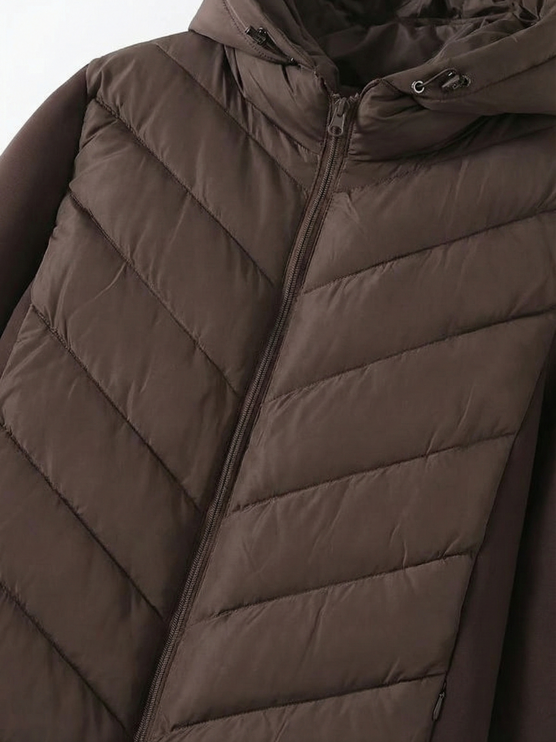 Emma | Doudoune imperméable à capuche