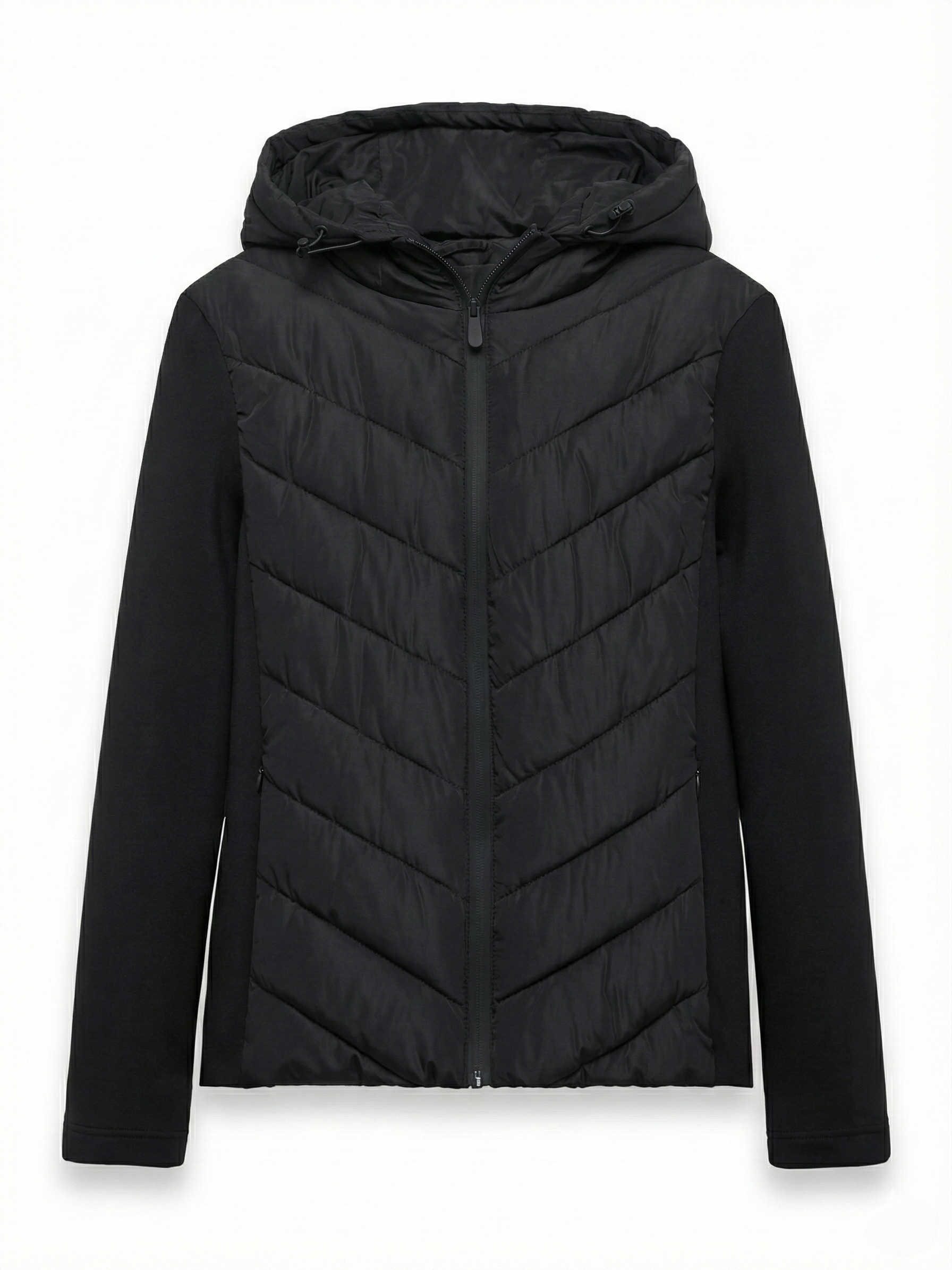 Emma | Doudoune imperméable à capuche