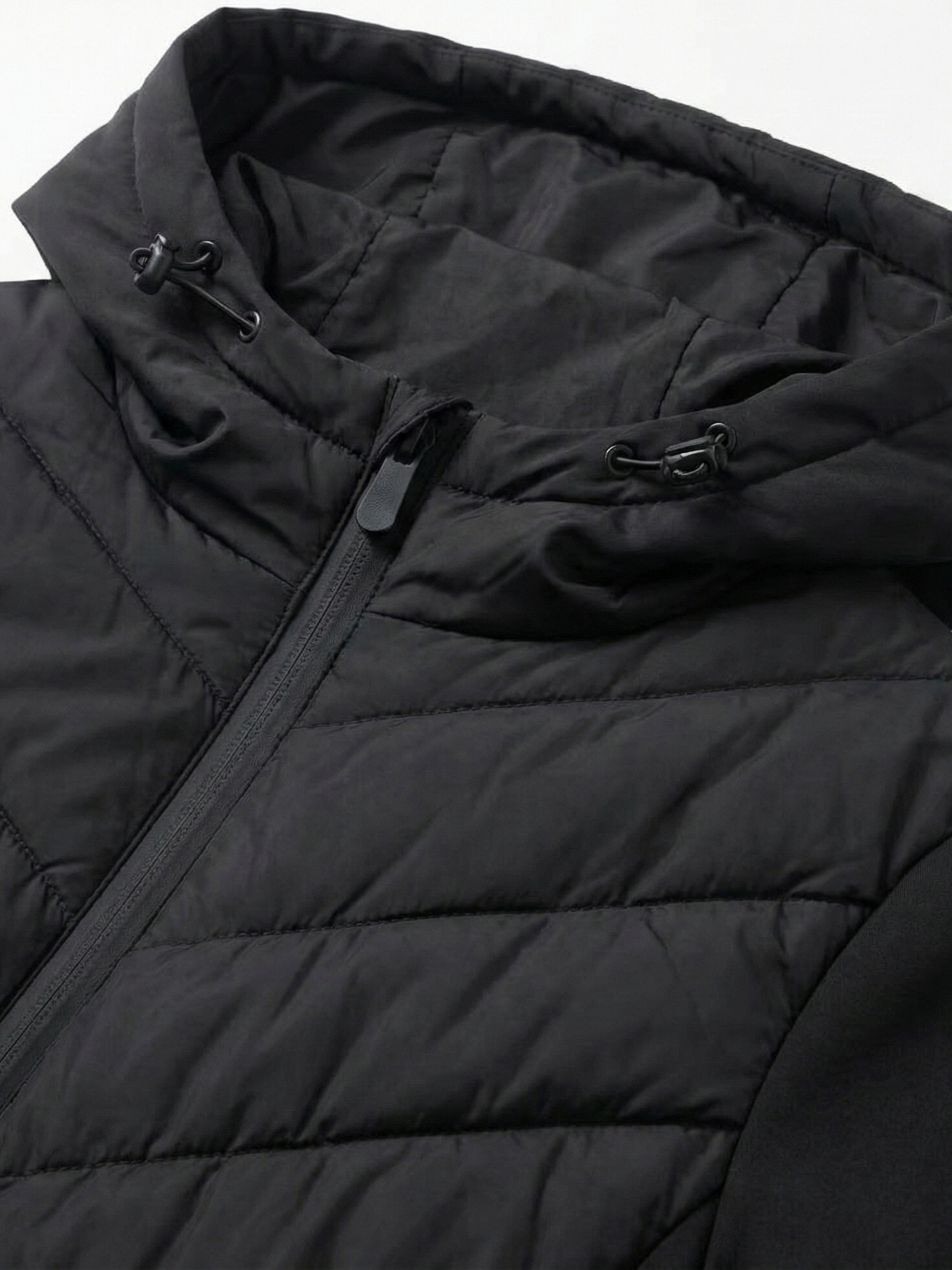 Emma | Doudoune imperméable à capuche