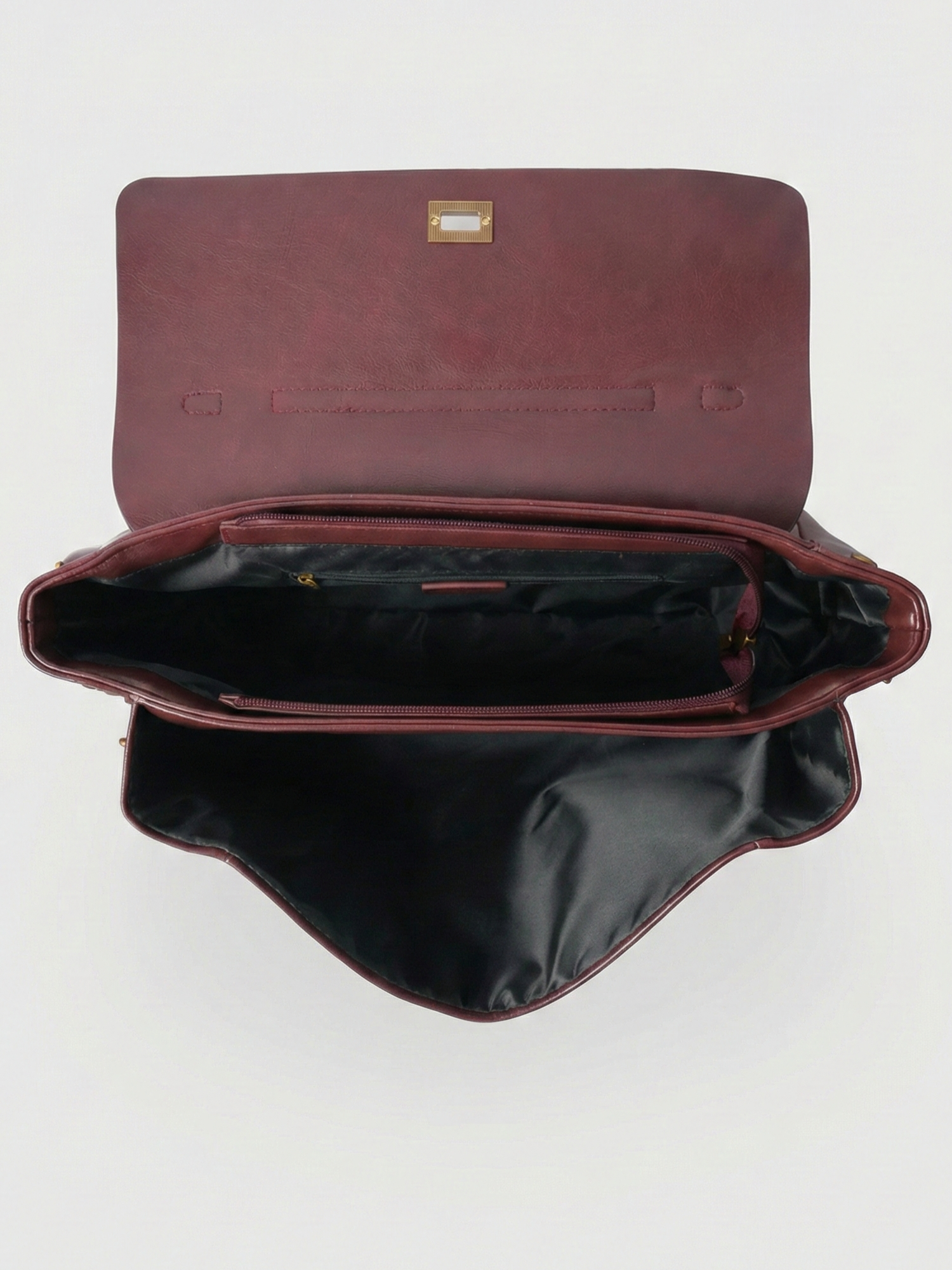 Cecil | Structured Shoulder Bag