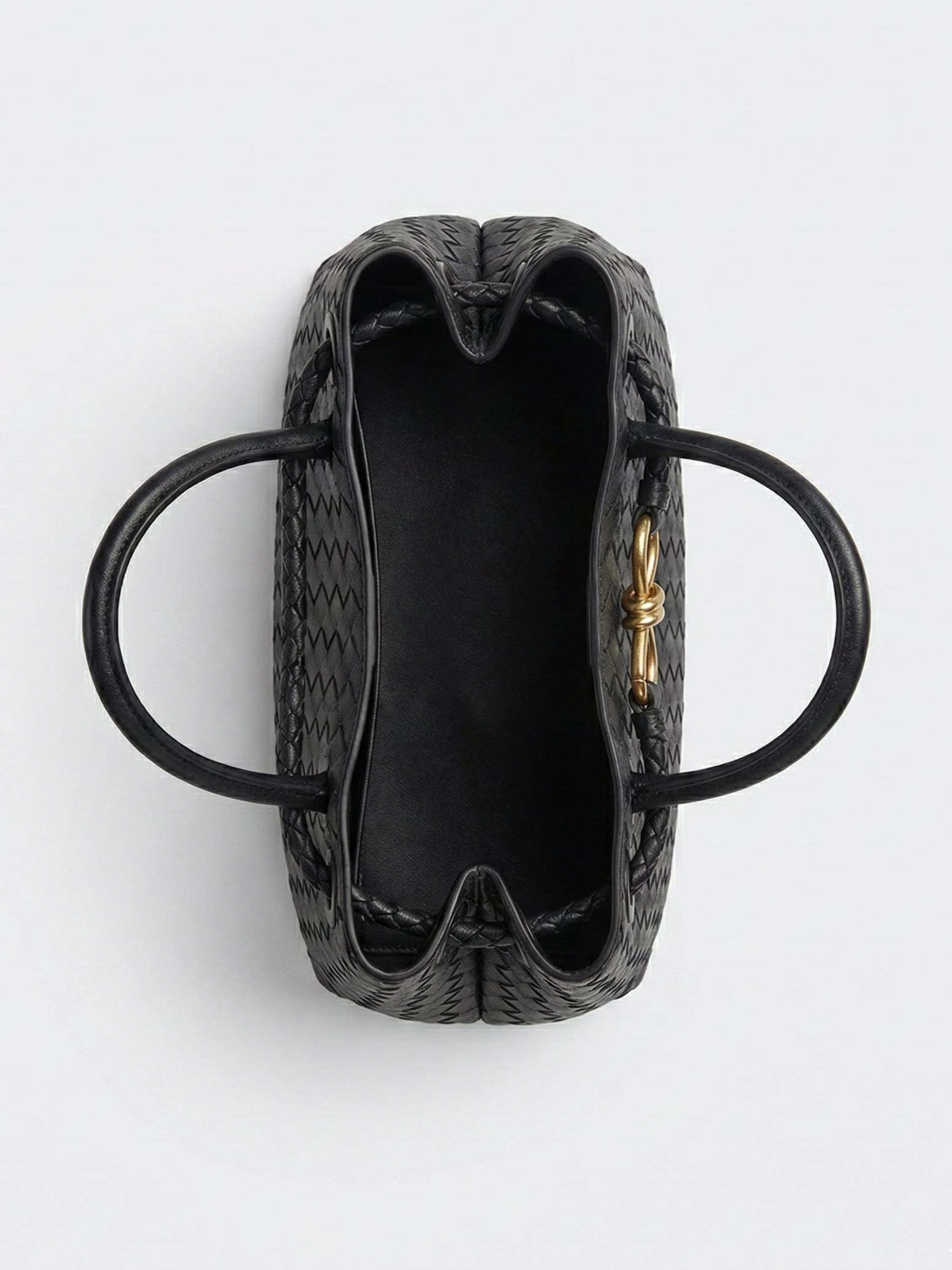 Wells | Tote Woven Shoulder Bag