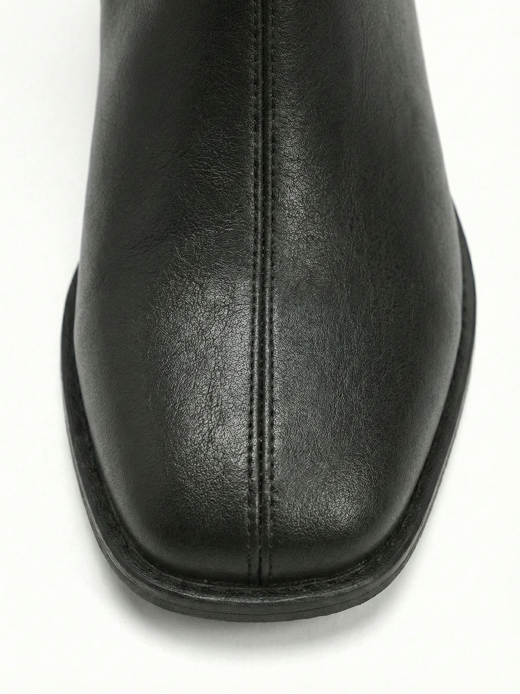 Chelsea | Bottines minimalistes à talon bloc