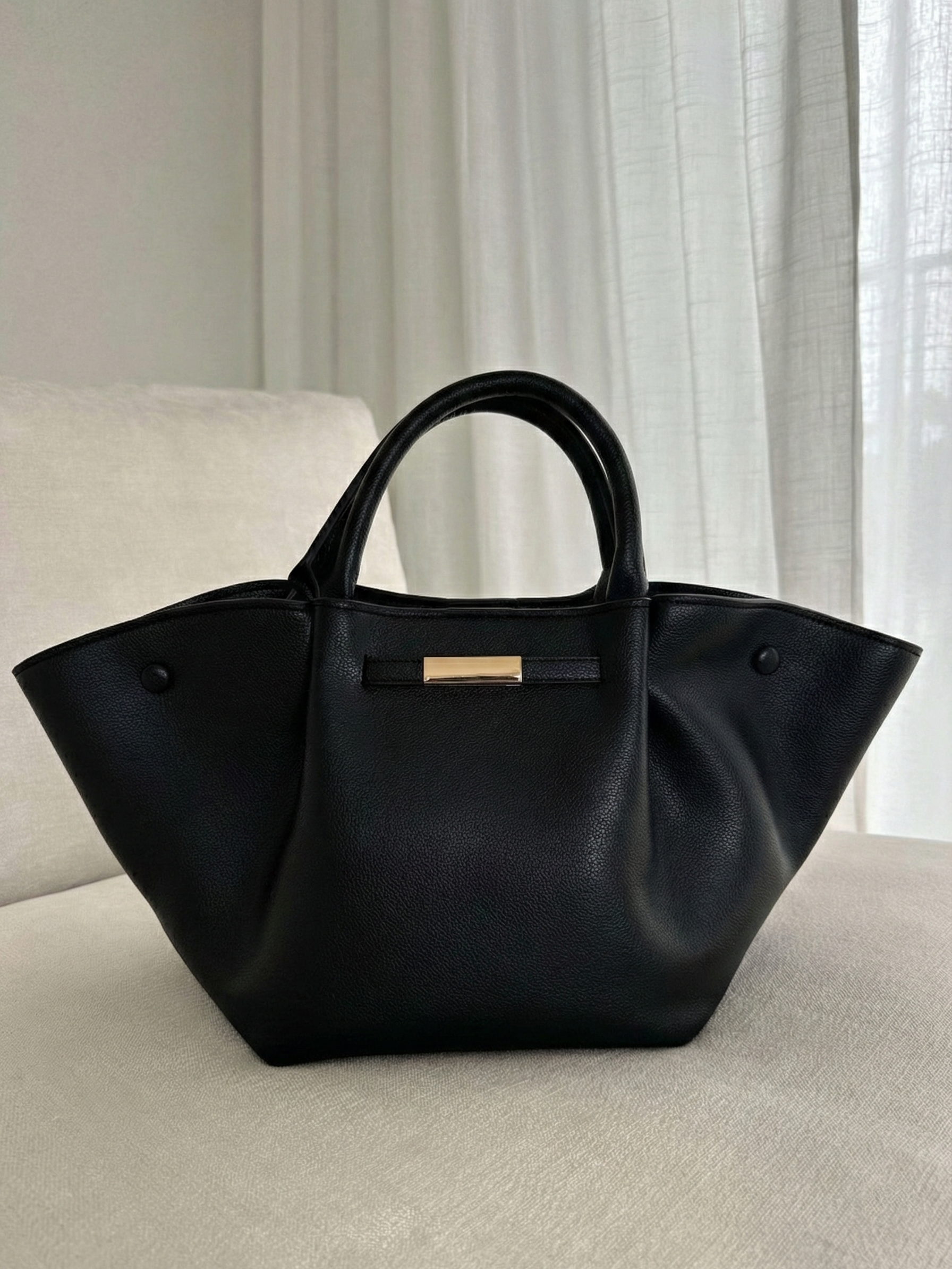 Arya | Faux Leather Handbag