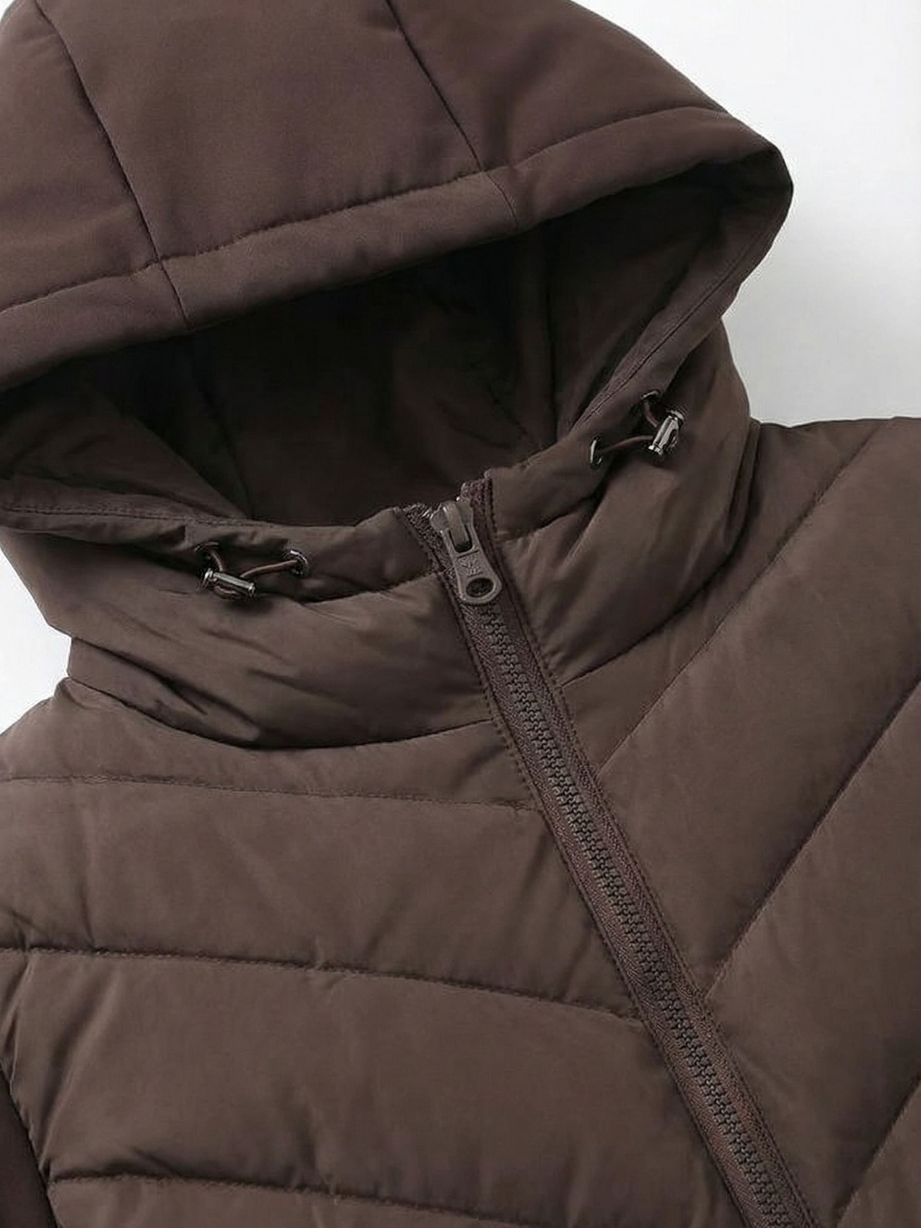 Emma | Doudoune imperméable à capuche