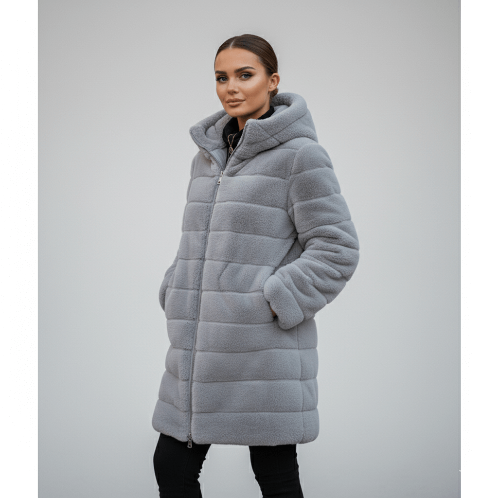 Alayah | Winter Jacket