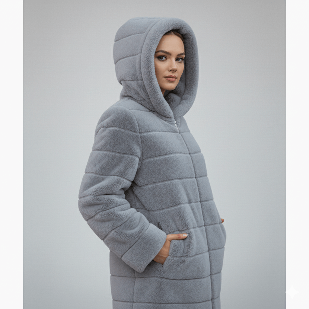 Alayah | Winter Jacket
