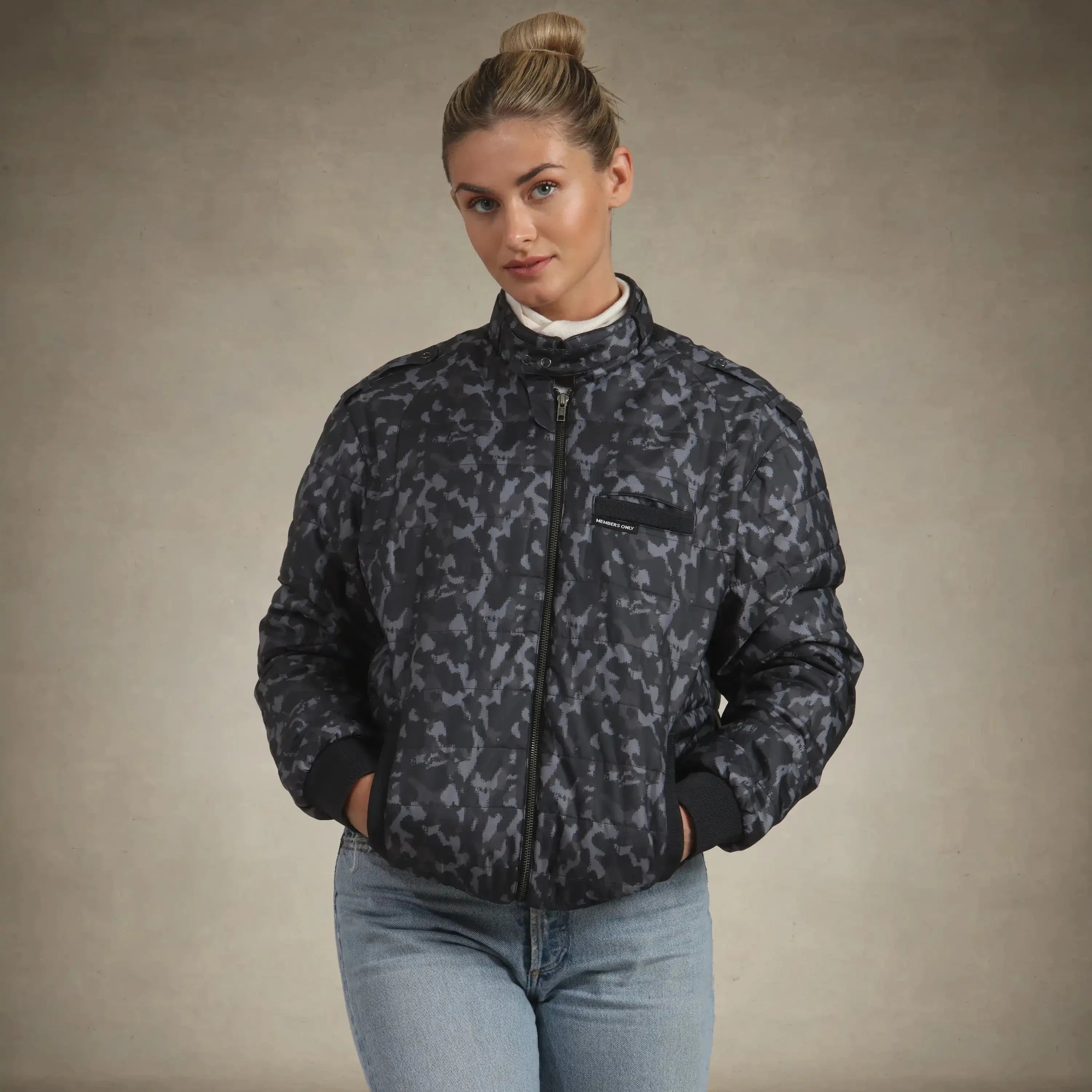 Women's SoHo Oversized Quilted Jacket