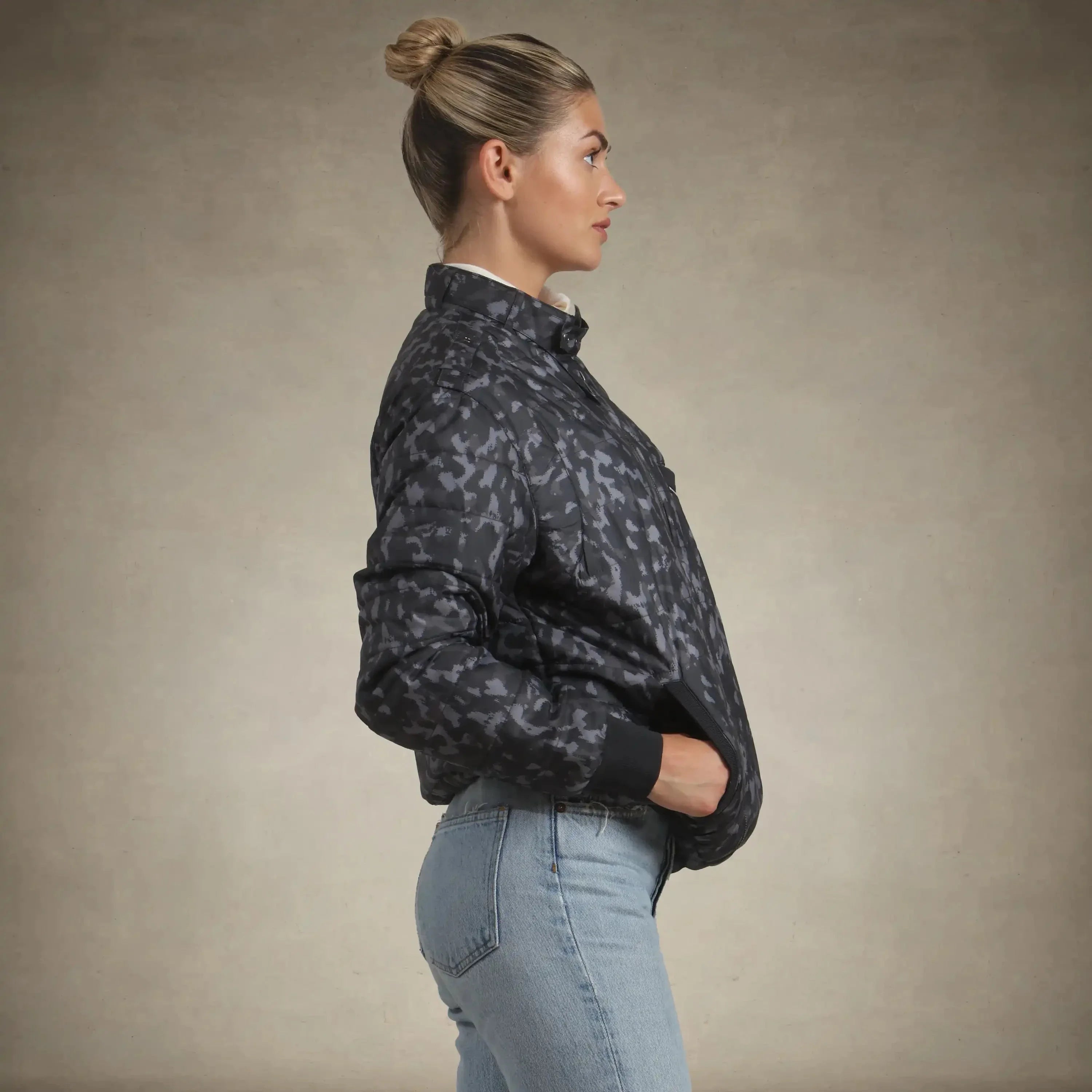 Women's SoHo Oversized Quilted Jacket