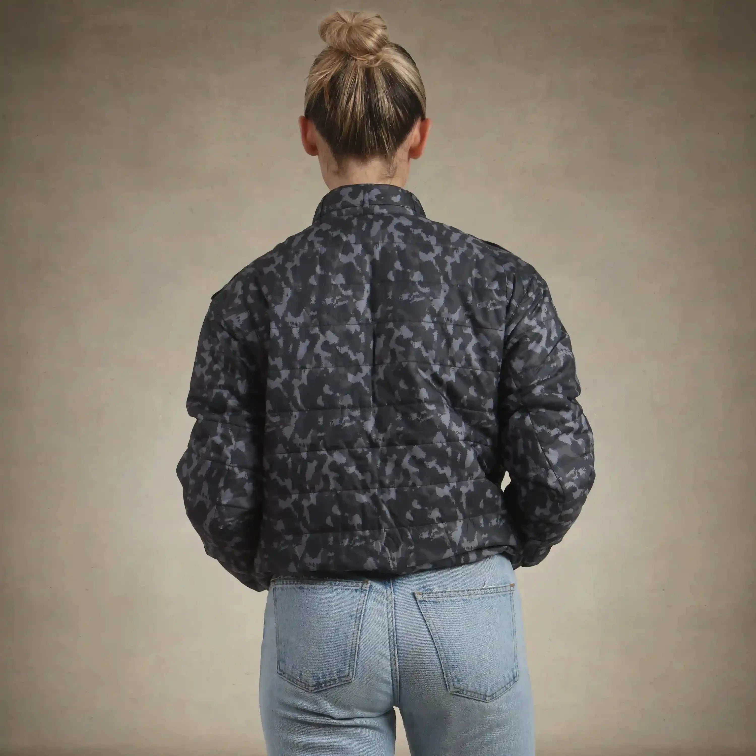 Women's SoHo Oversized Quilted Jacket