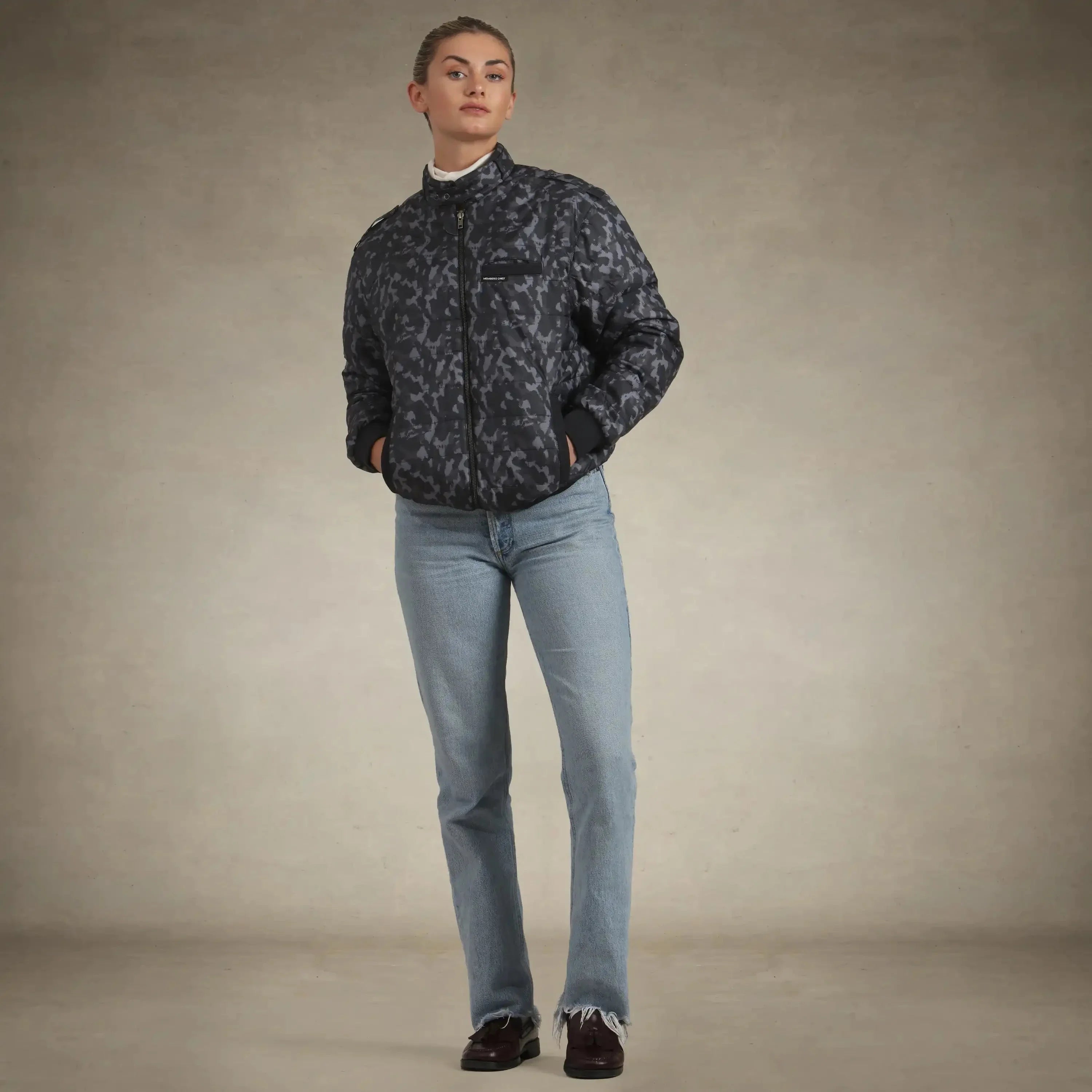 Women's SoHo Oversized Quilted Jacket